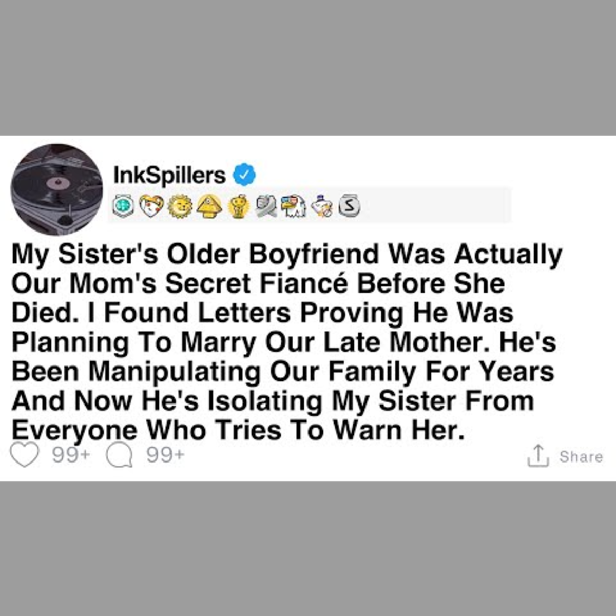 Discovering the Truth About My Sister's Boyfriend and Our Mom's Past