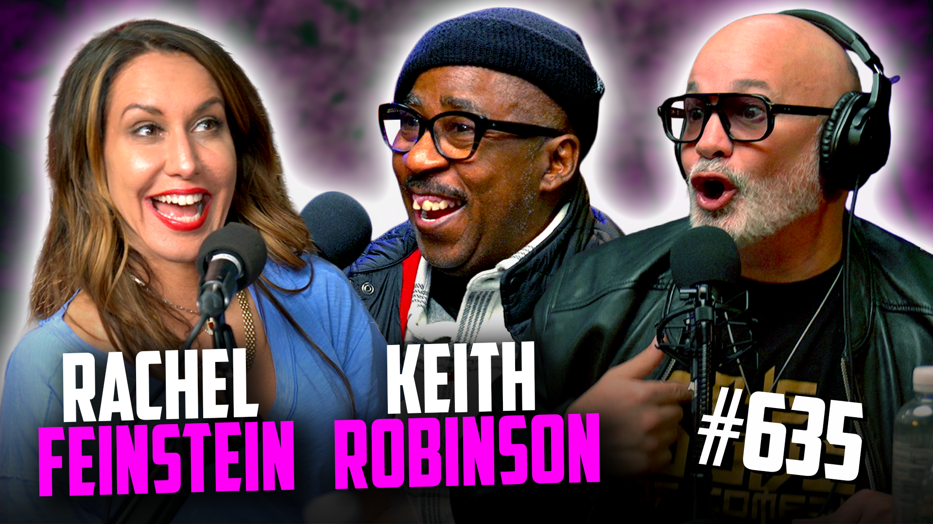 YKWD #635 | Rachel Feinstein & Keith Robinson