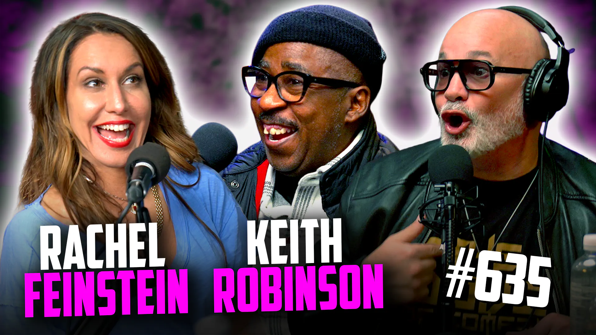 YKWD #635 | Rachel Feinstein & Keith Robinson episode artwork