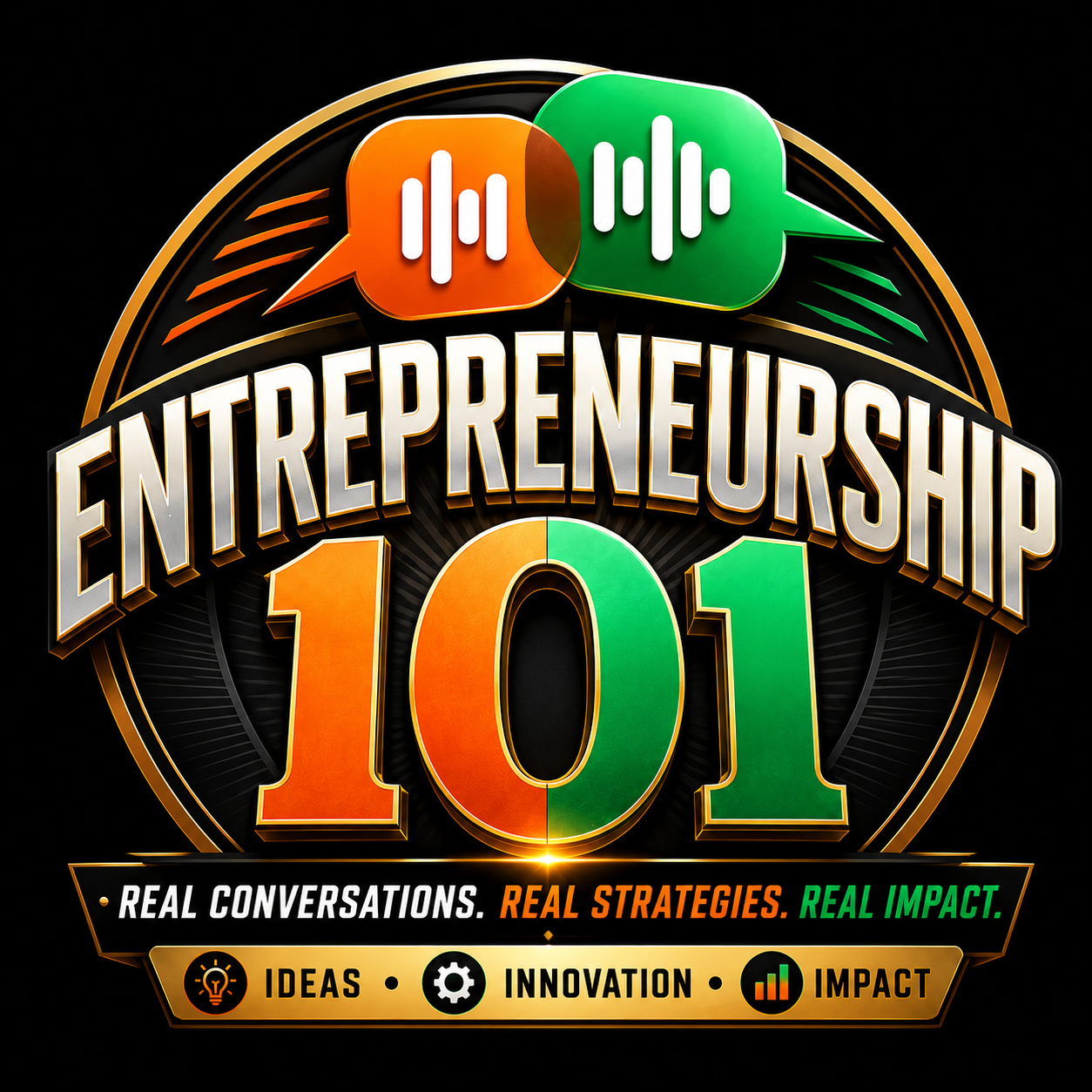 Entrepreneurship 101