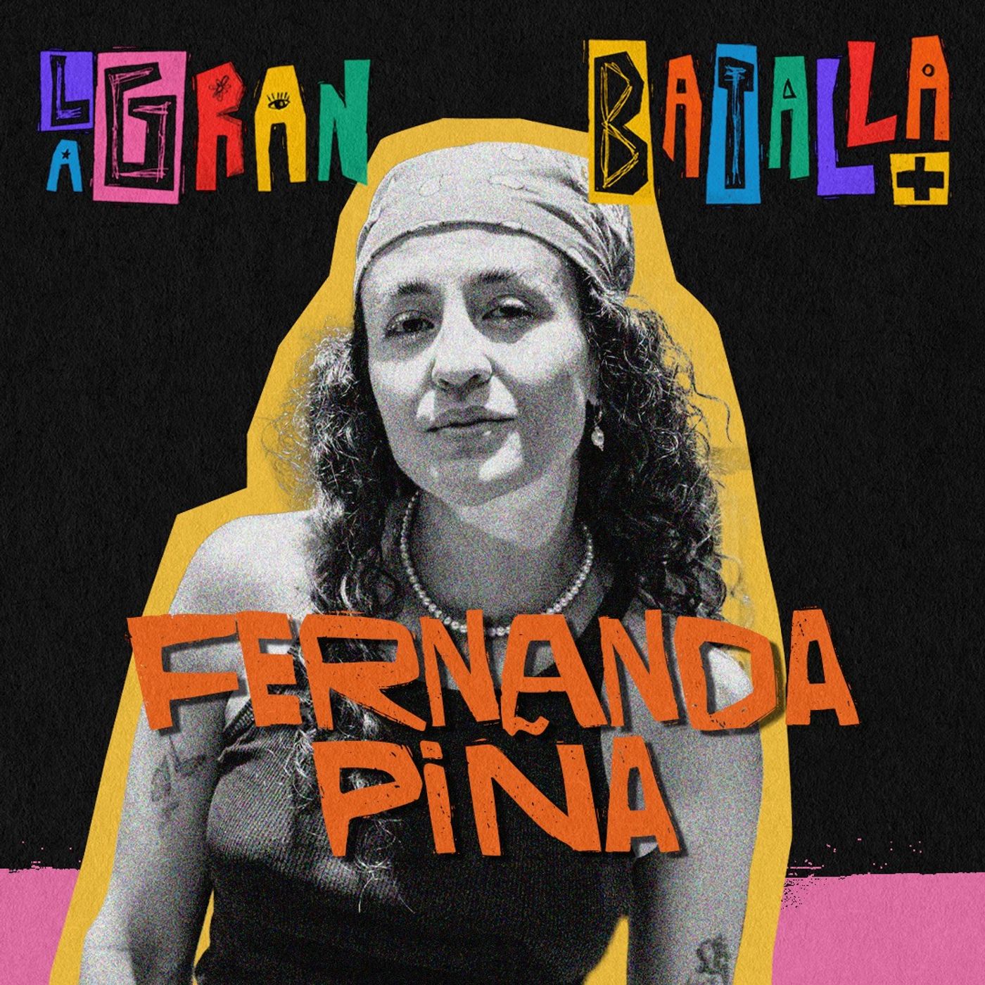 10. La cancha como revolución | Fernanda Piña episode artwork