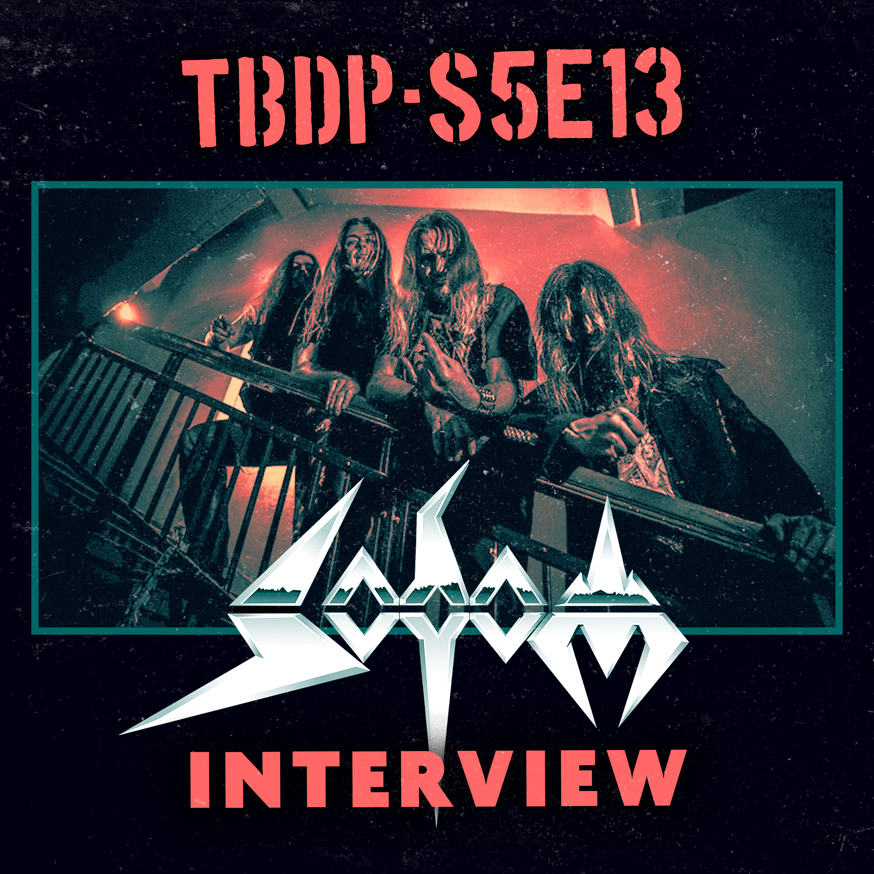 An Interview with Sodom- Season 5 Eps. #013 episode artwork
