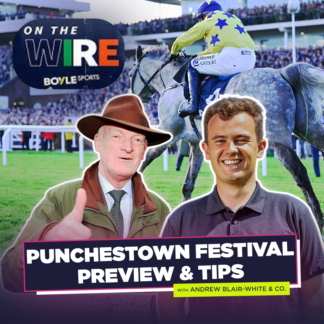 A clean sweep for Marine Nationale?! | Punchestown Festival Tips & Preview | On The Wire | Racing TV