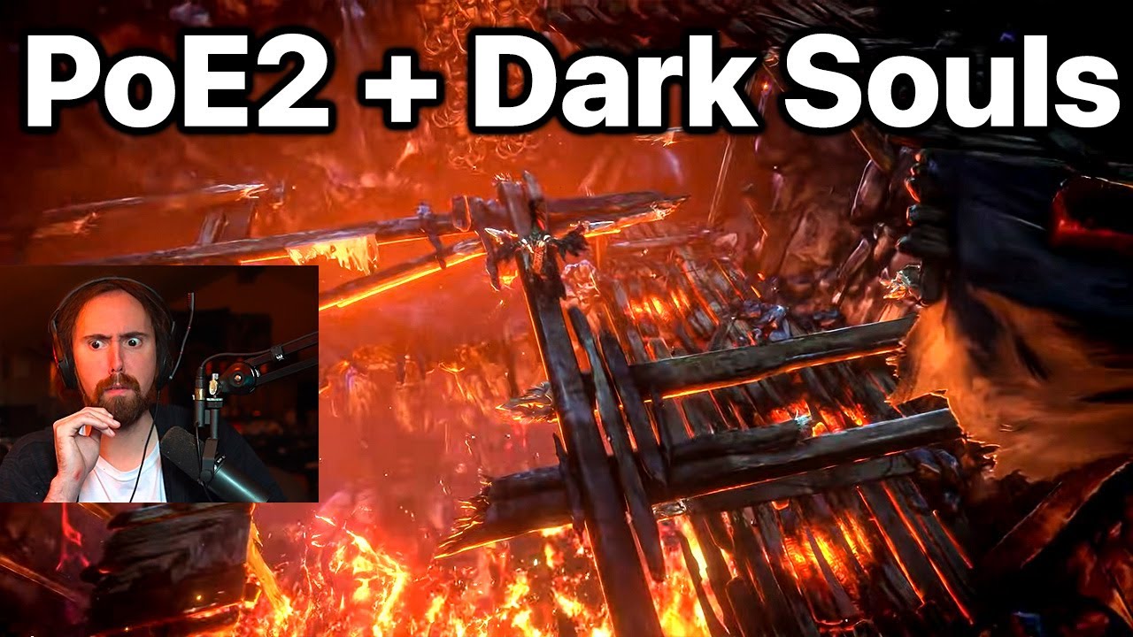 Devs cooked with this update | Asmongold TV