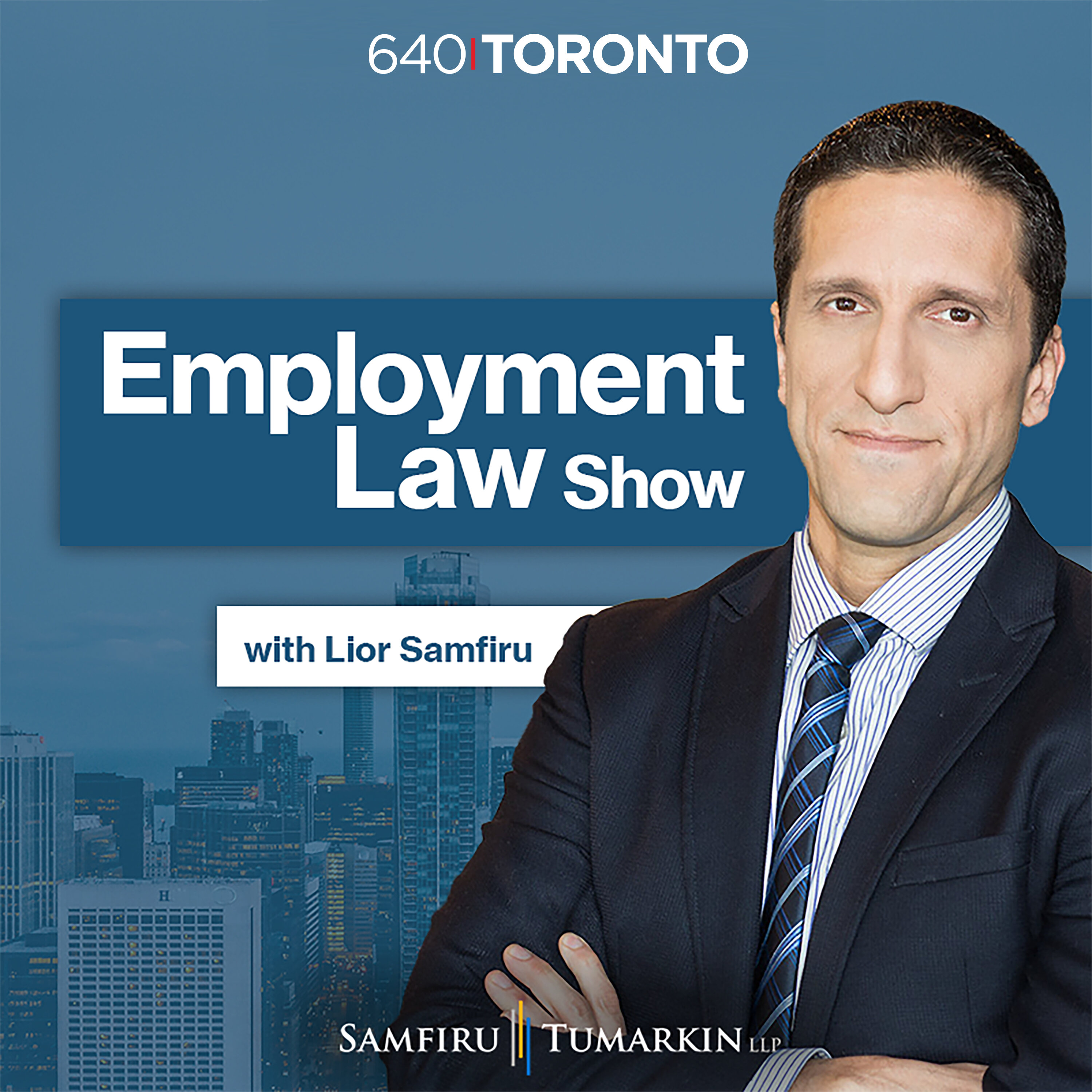 Employment Law Show - Saturday, July 16th, 2022