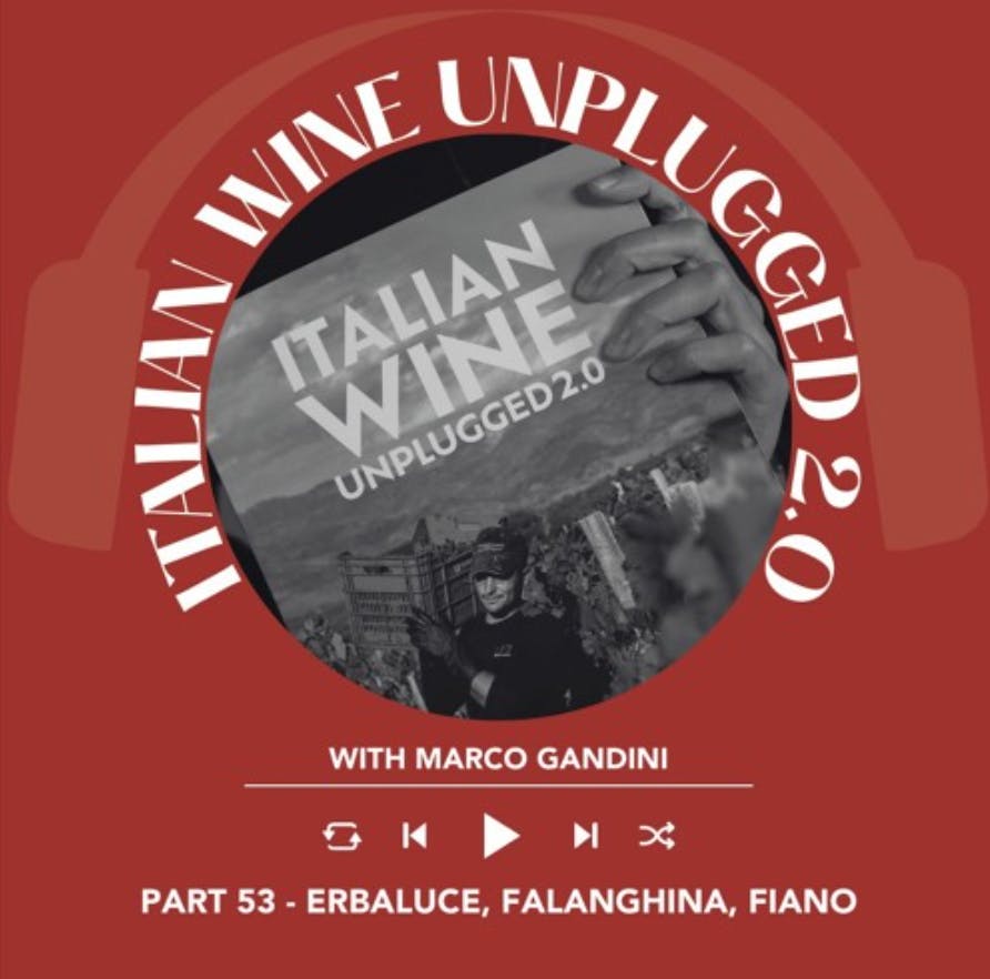 Ep. 1762 Marco Gandini Narrates Pt. 53 | Italian Wine Unplugged 2.0