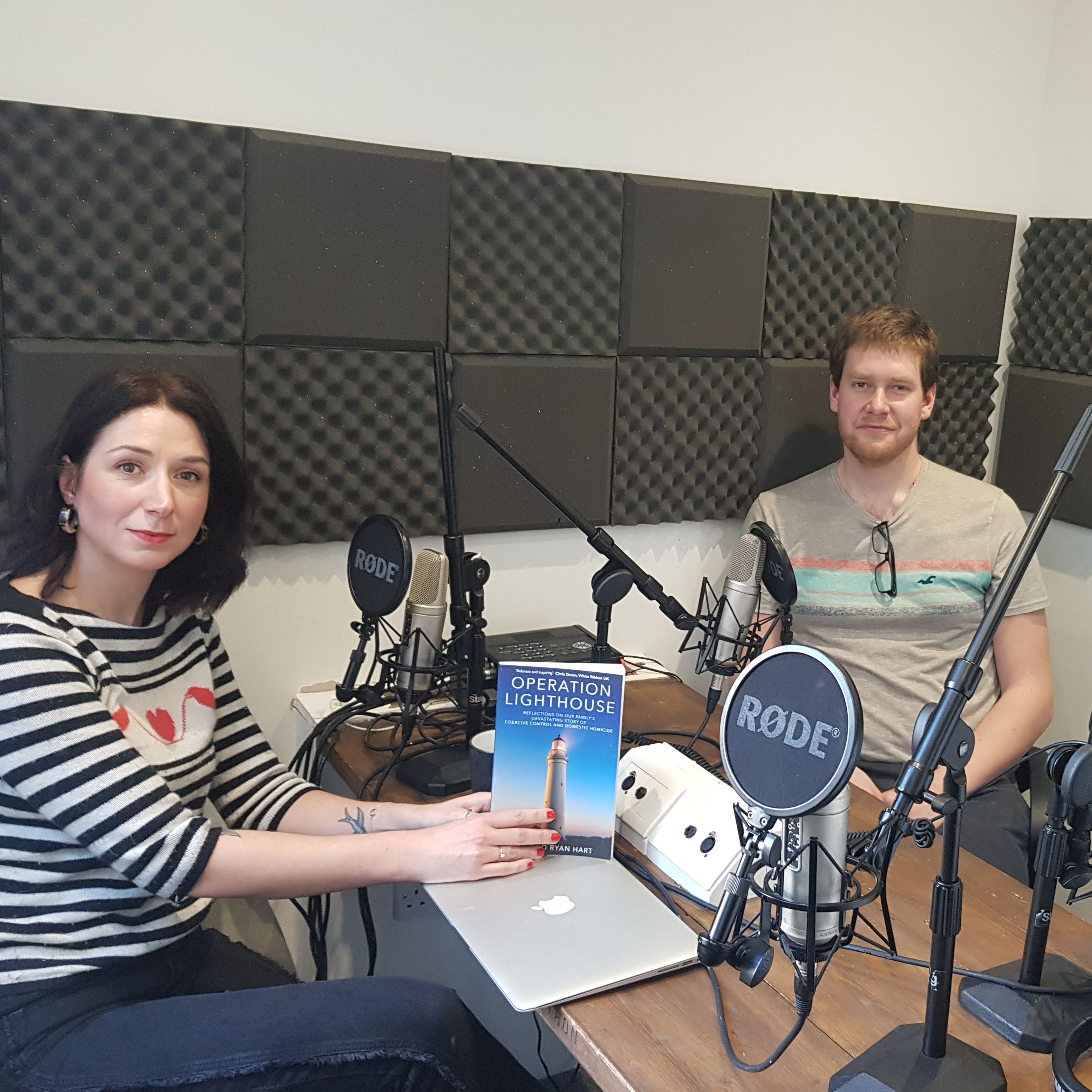 SIM Ep 181 IMD 5: Luke Hart on domestic violence and changing the narrative episode artwork