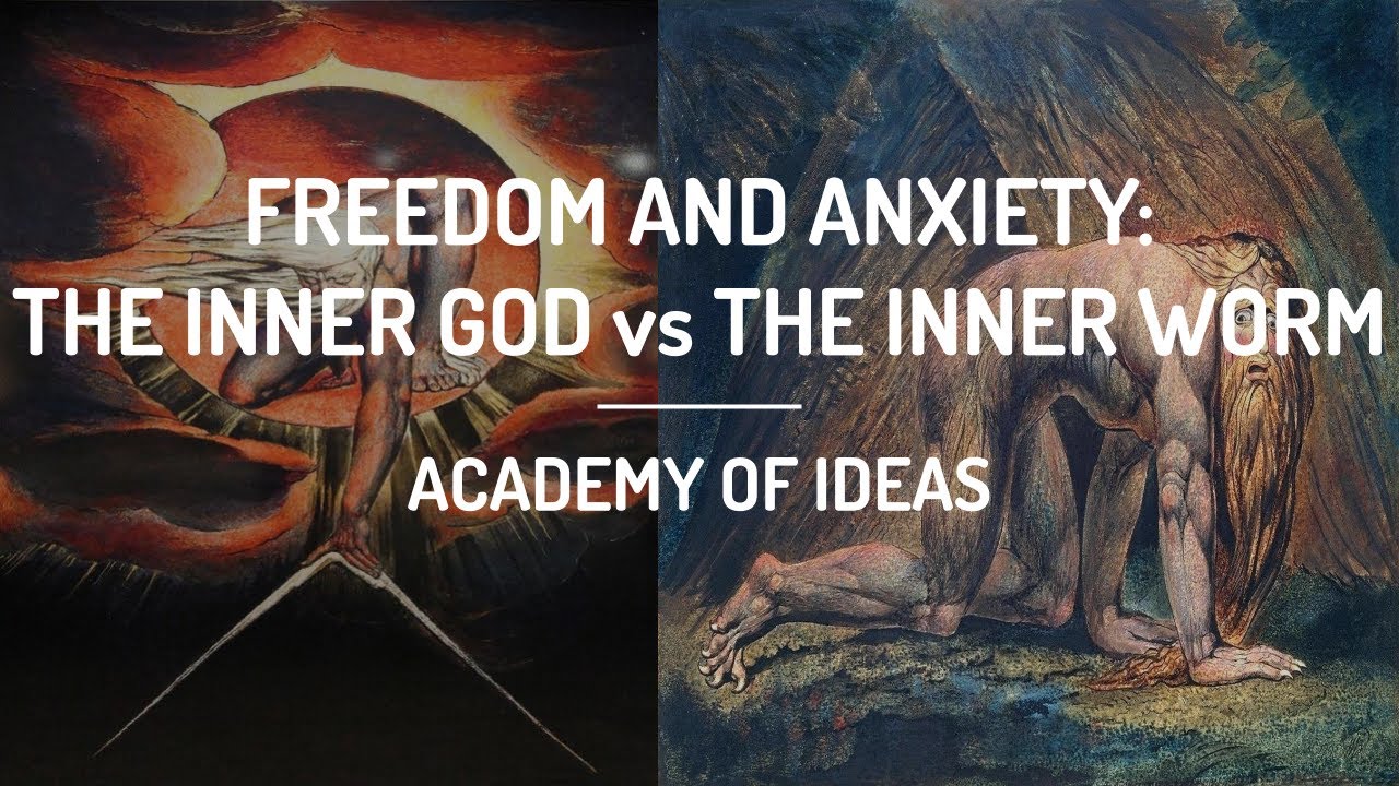 Freedom and Anxiety - The Inner God vs The Inner Worm episode artwork