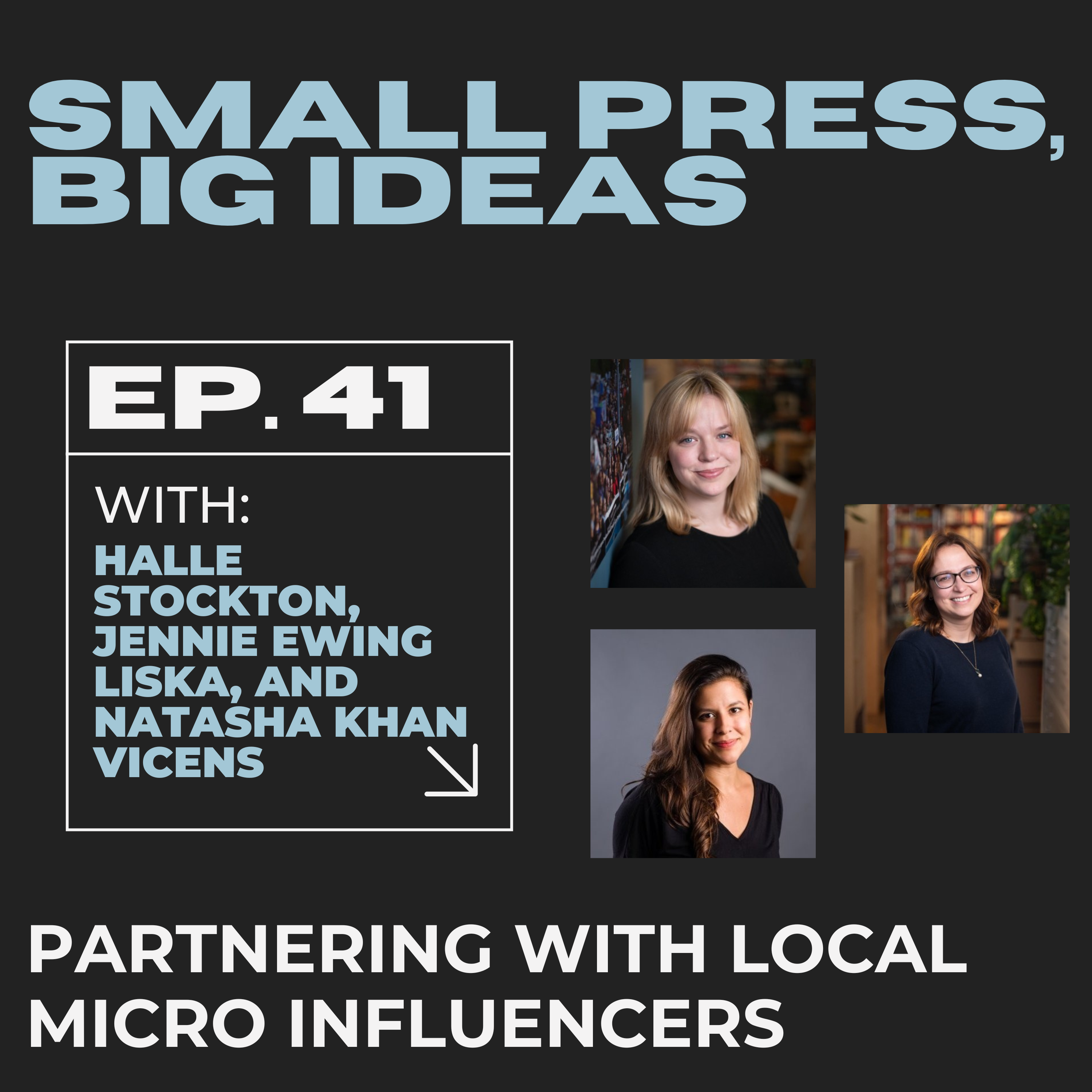 Small Press, Big Ideas