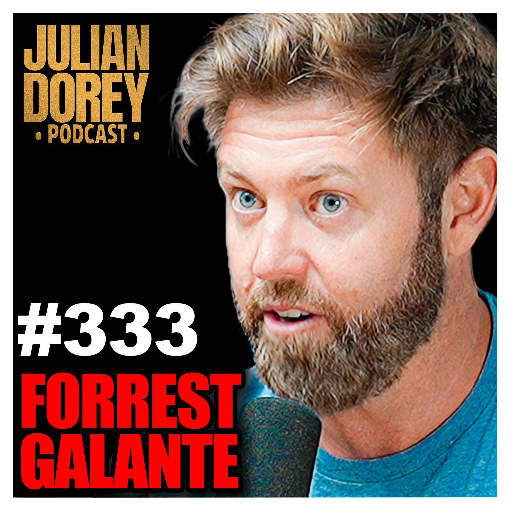 #333 - Egypt’s Lost Creatures, Uncontacted “Skull” Tribe & Congo’s “Big Foot” | Forrest Galante