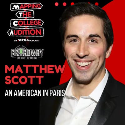   Ep. 130 (AE): Matt Scott (An American In Paris) on the Value of a Degree