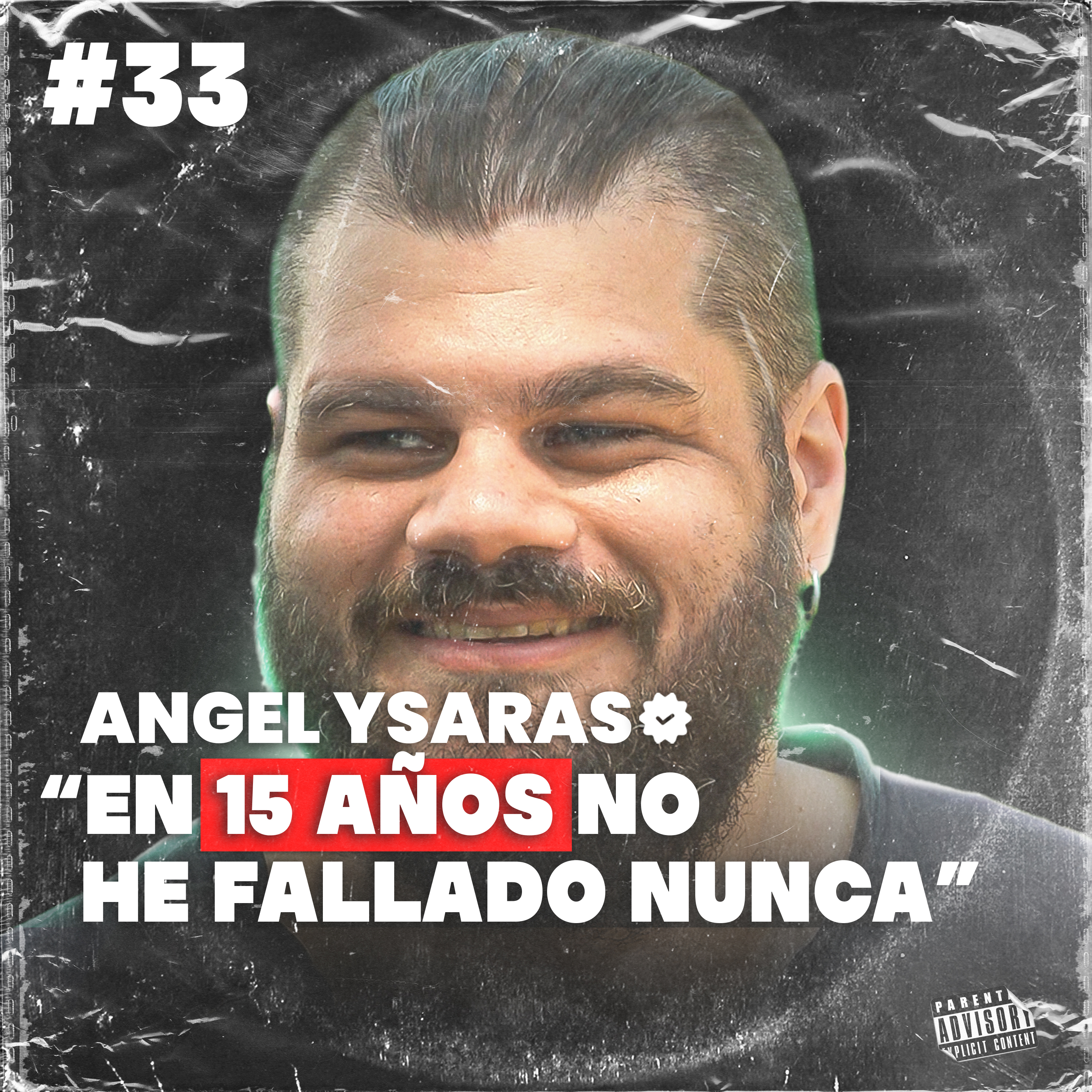 ANGELYSARAS | HATE EN REDES, CAMBIO FÍSICO, BULLYING, PIRATERÍA, POLÉMICAS... | ESPERADOS #33 episode artwork