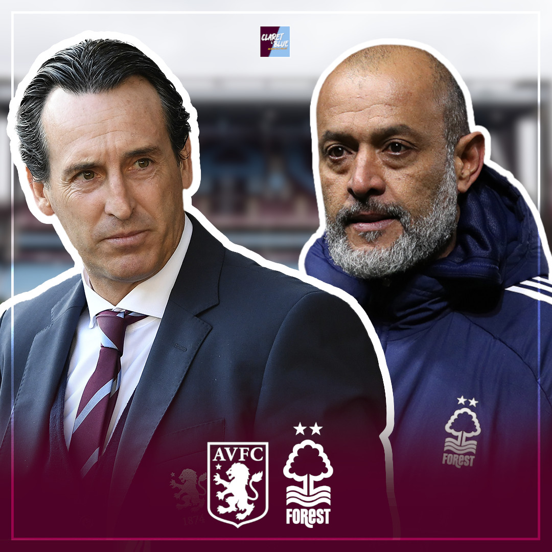 INSIDE BODYMOOR: Aston Villa take on Nottingham Forest at Villa Park