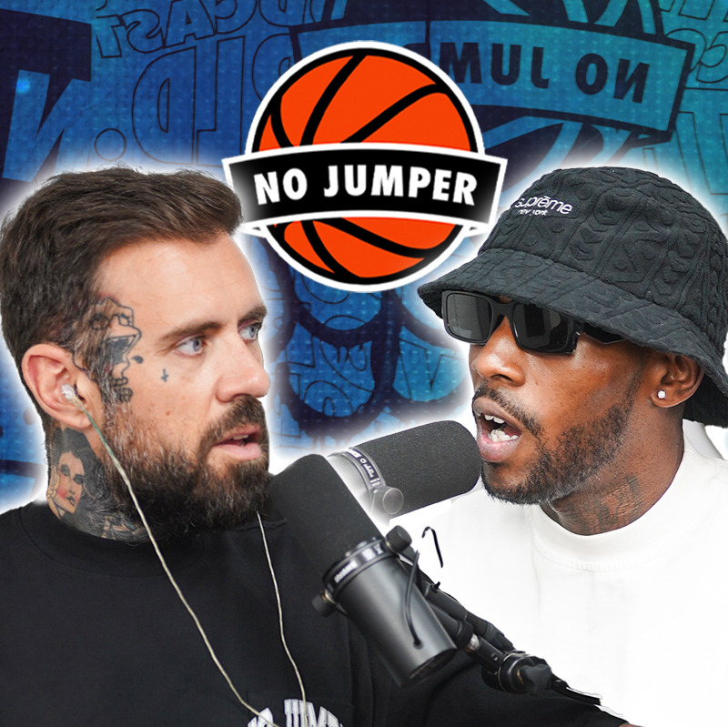 DJU on 16ShotEm Beef, Charleston White Pulling a Strap on Him & More