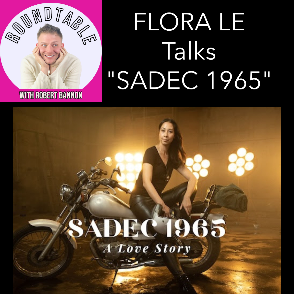 The Roundtable with Robert Bannon