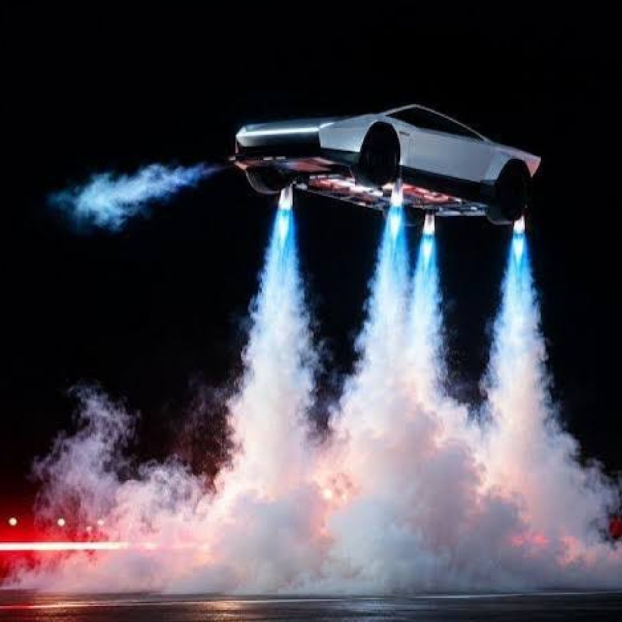 #755 PRIVATE - Rockets, Cars, Streaming and Sport