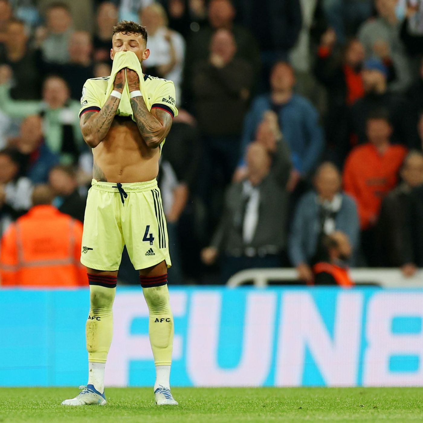 Arsenal's Top-Four Hopes In Tatters After Unacceptable Newcastle United Defeat | #TheArsenalAgenda episode artwork