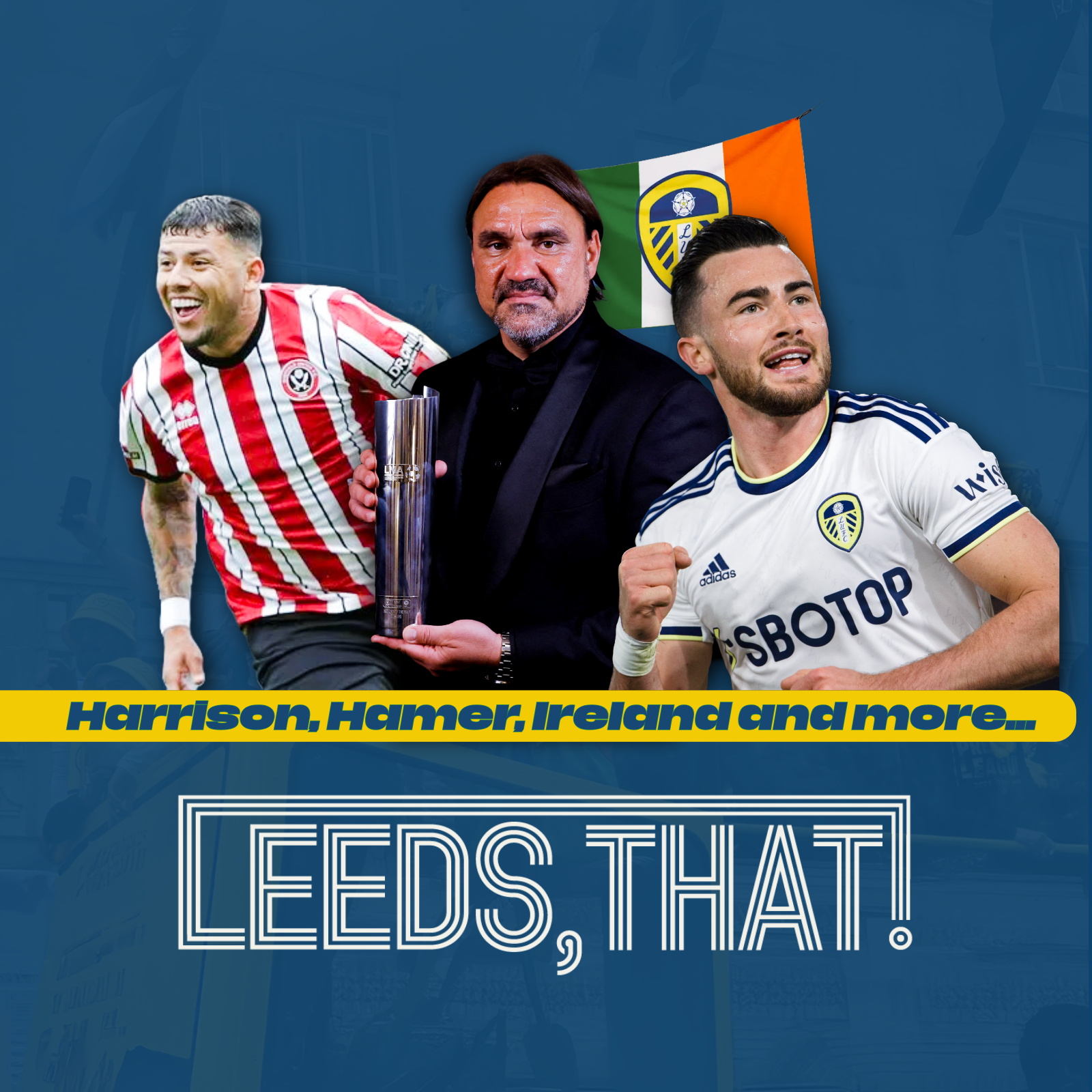 289 | Harrison Returns, Hamer Rumours, and has football healed...a little?
