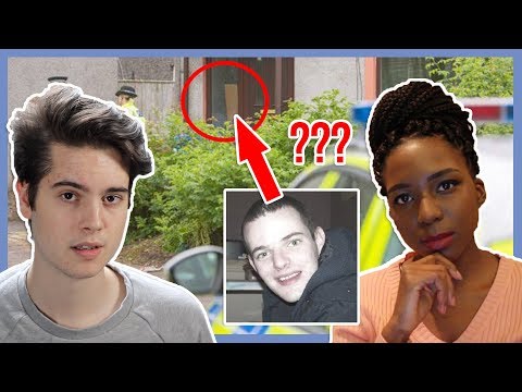 True Crime with Joshua Miles