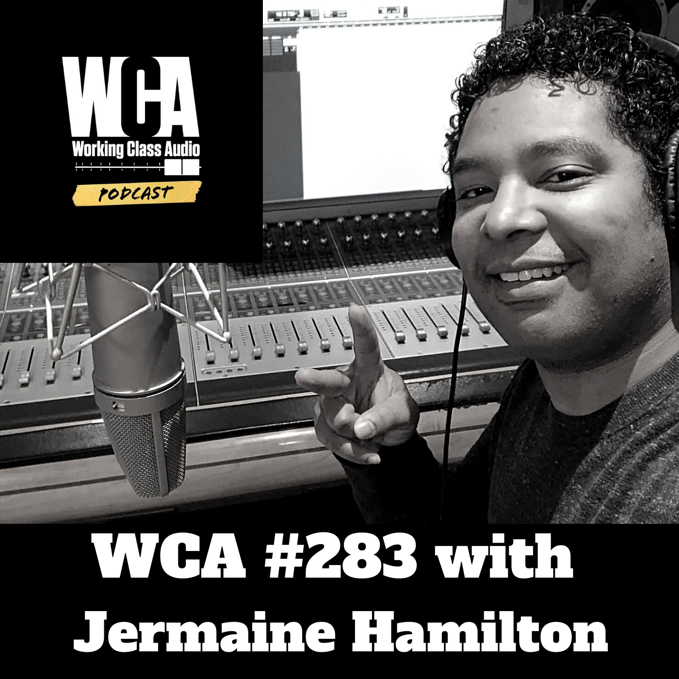 WCA #283 with Jermaine Hamilton - Music Annex, Tickle Me Elmo, Green Day, Zen Mindset, Financial Buffers, and Coffee