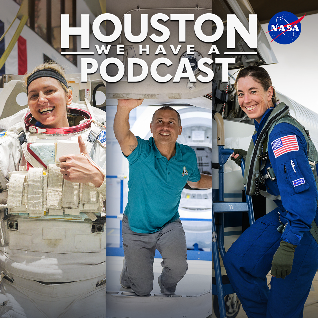 Ask an Astronaut on Our Anniversary artwork