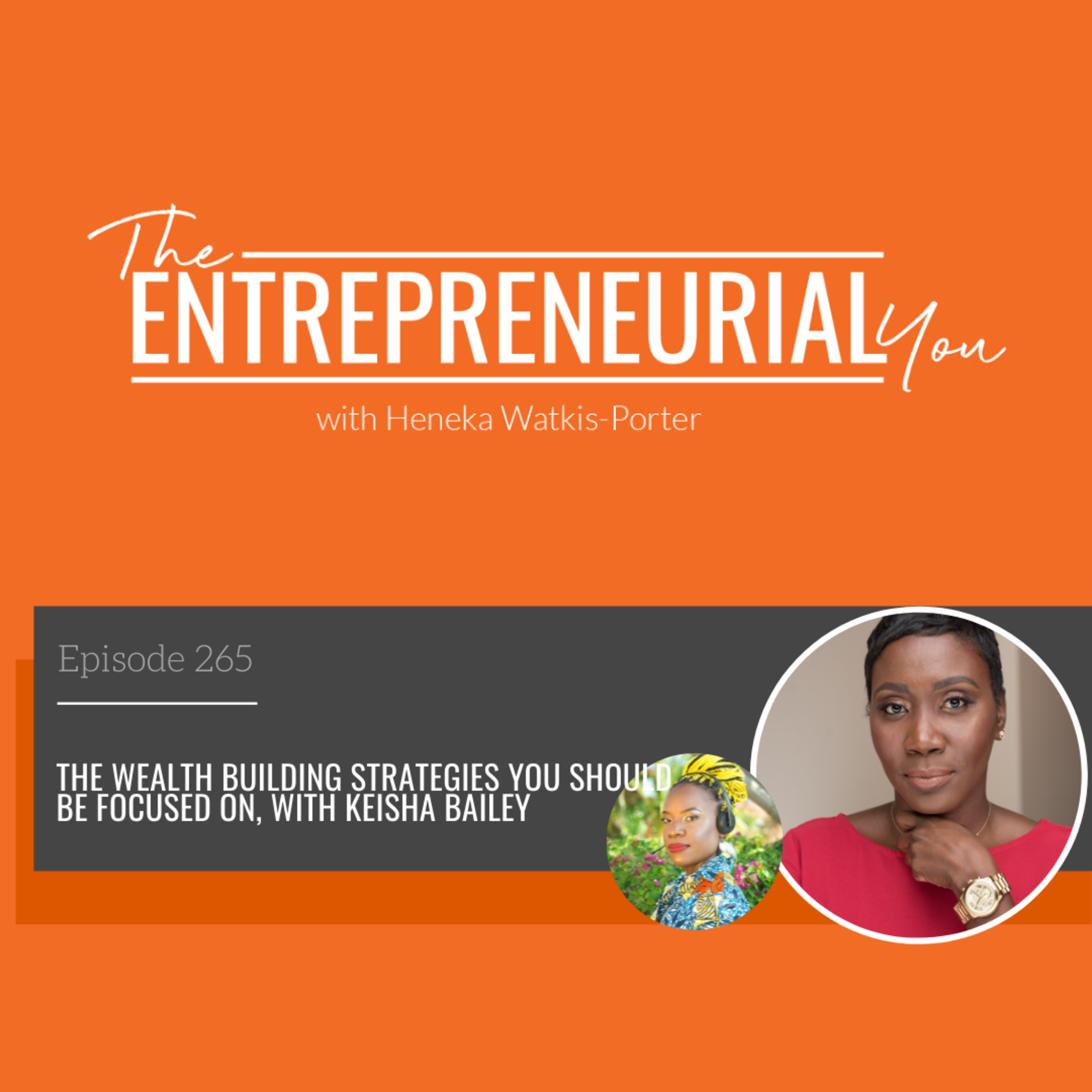 The Wealth Building Strategies You Should Be Focused On