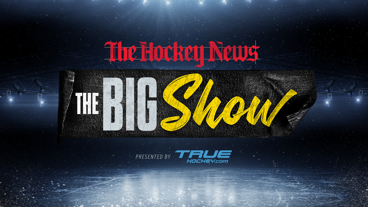 Could Connor Hellebuyck Sit Out For The 2026-27 Season? episode artwork