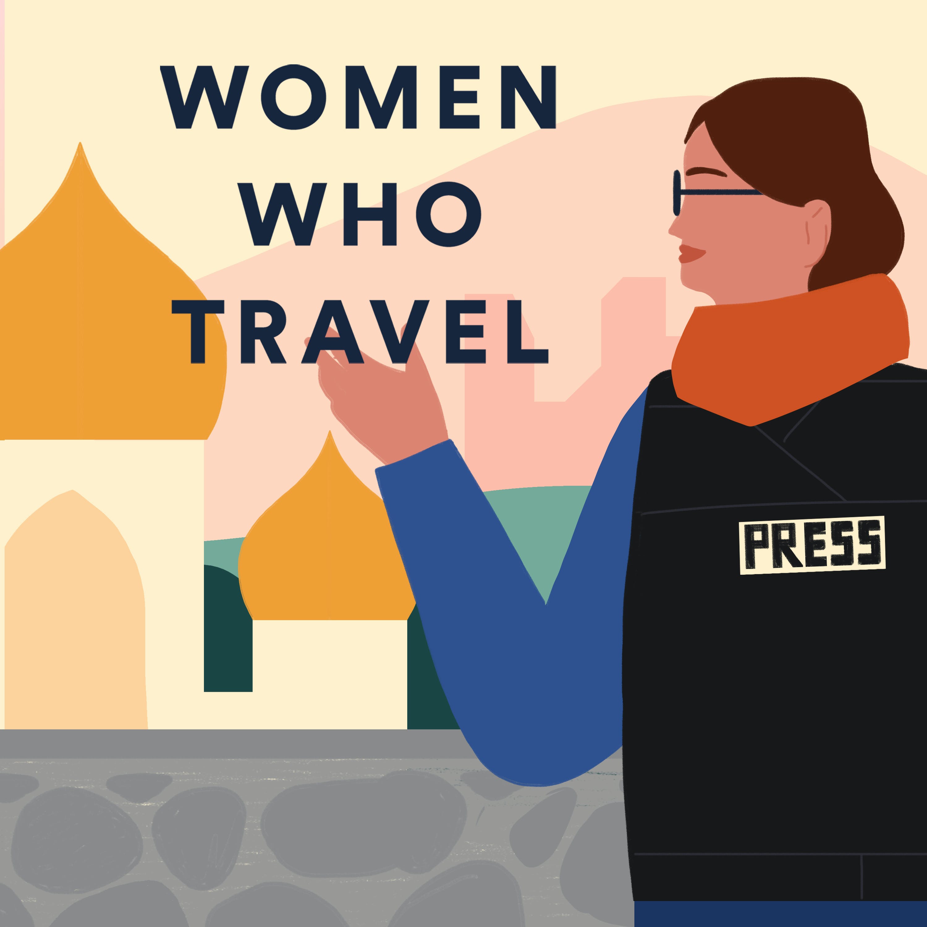 Thumbnail for "Journalist Lyse Doucet Likes to Think of the BBC as Her Passport".