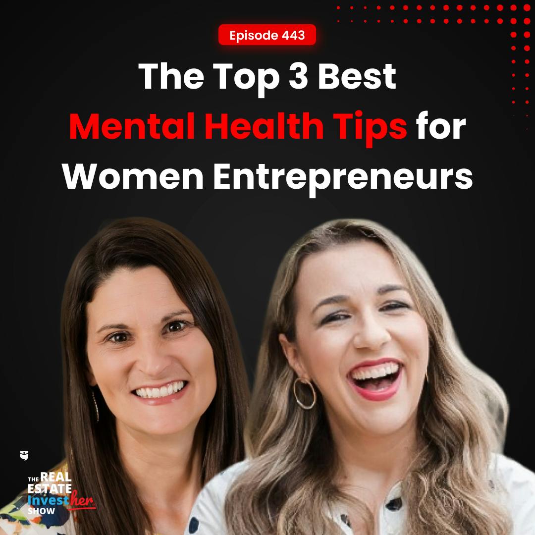 The Top 3 Best Mental Health Tips for Women Entrepreneurs