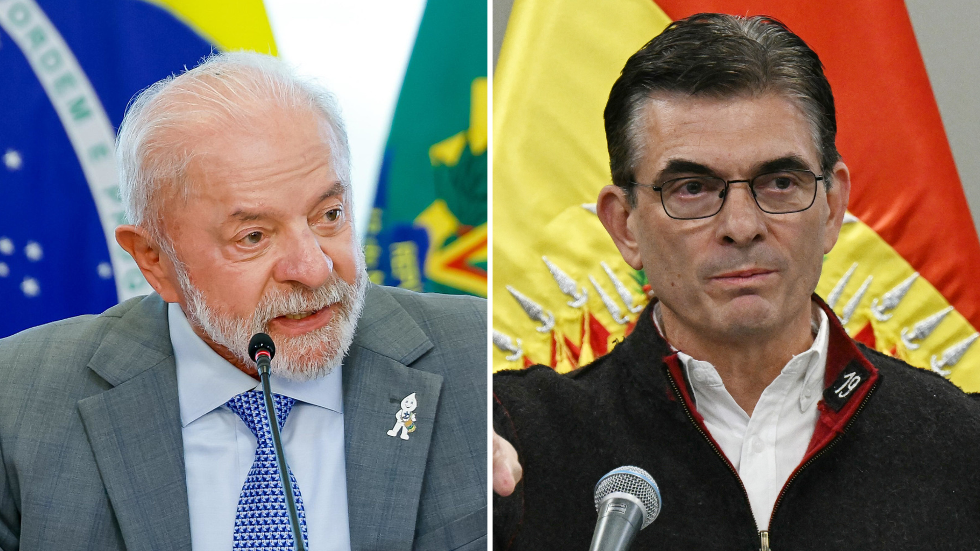 Após conversa com presidente da Bolívia, Lula determina envio de ajuda humanitária ao país episode artwork