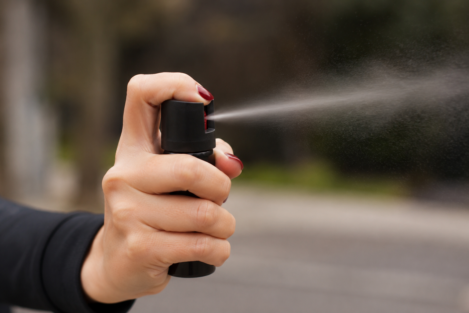 Procura por spray de pimenta aumenta entre mulheres antes mesmo de regulamentação da venda episode artwork