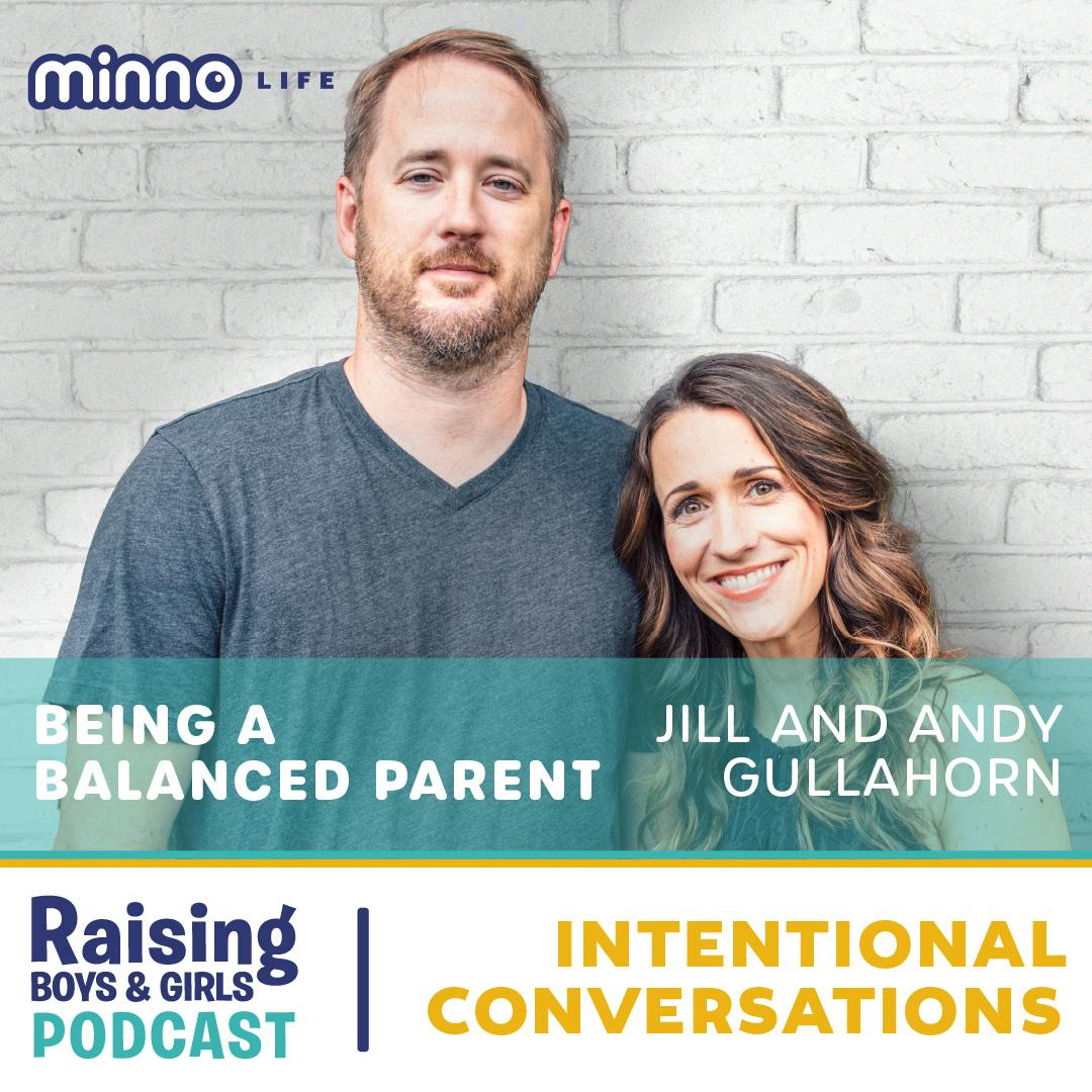 Episode 18: Using the Enneagram to Understand and Parent Kids and Adolescents