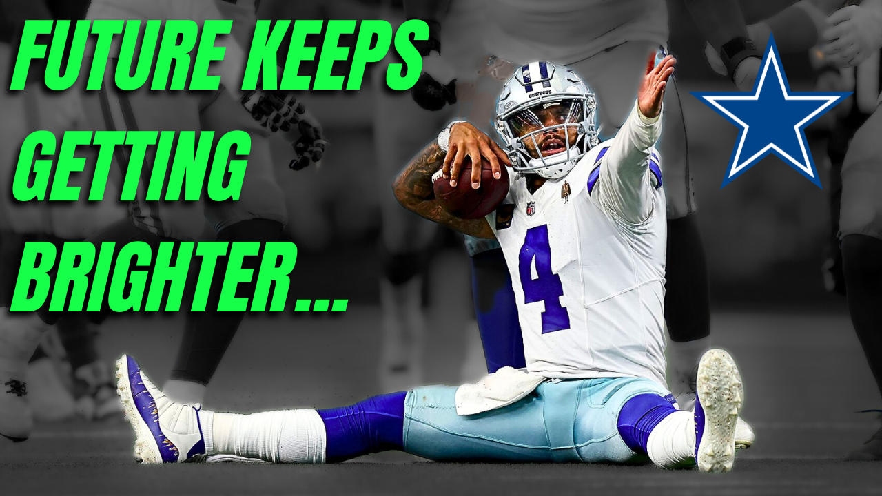 Cowboys Just Got A MASSIVE Vote Of Confidence episode artwork