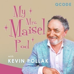 My Mrs. Maisel Pod podcast show image