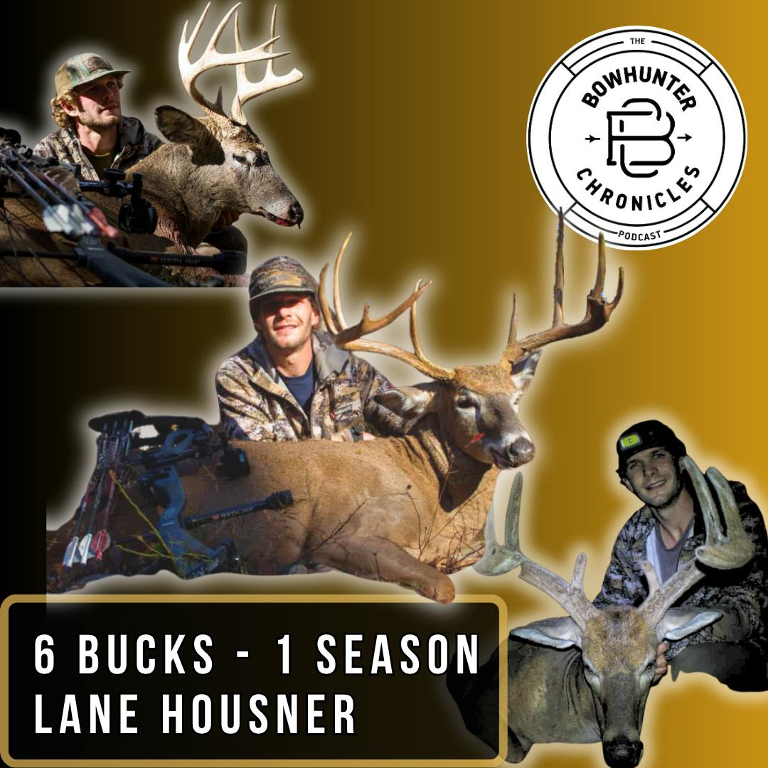 Six Bucks in One Season - Must be Nice - Lane Housner Six Bucks in One Season - Must be Nice - Lane Housner