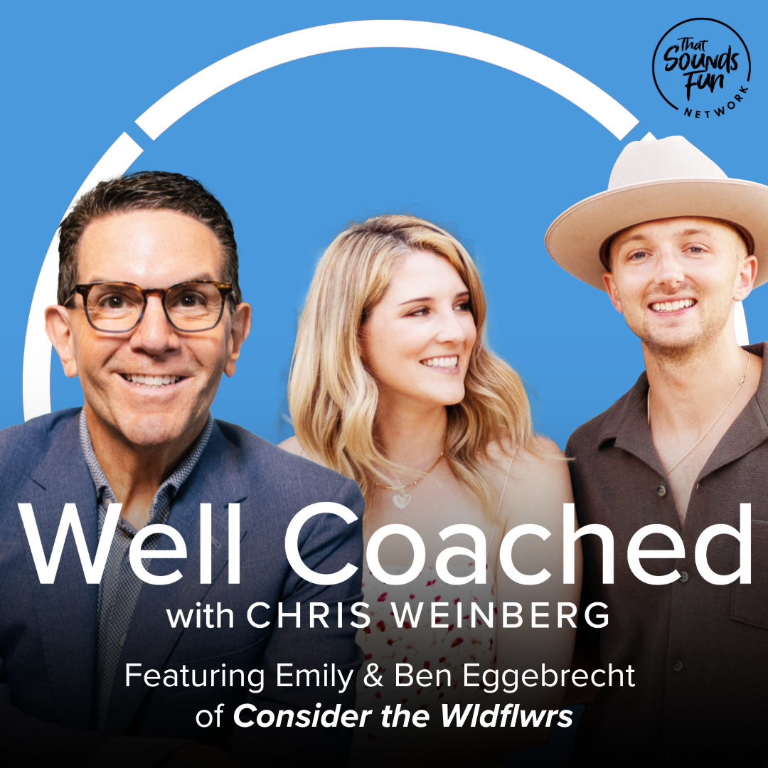 Turning Partnership into Gold with Emily and Ben Eggebrecht of Consider the Wldflwrs | EP 07