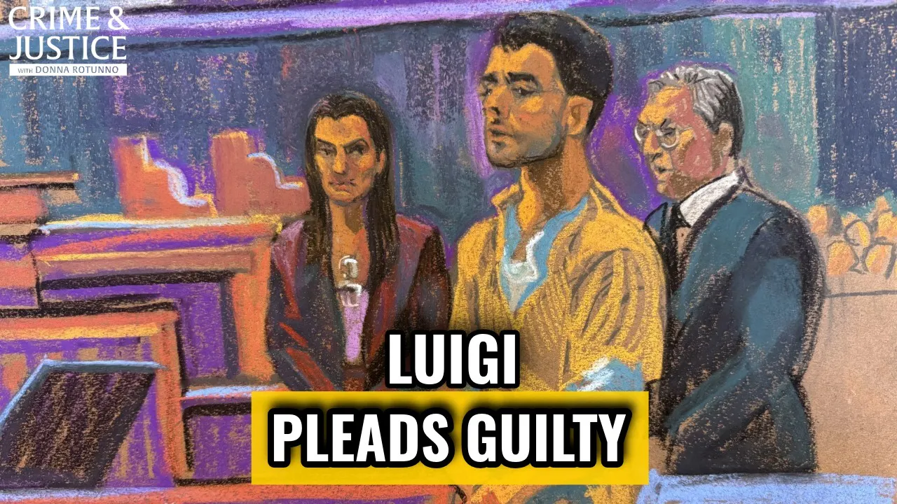 Mangione Guilty Plea: NY Loophole Explained episode artwork