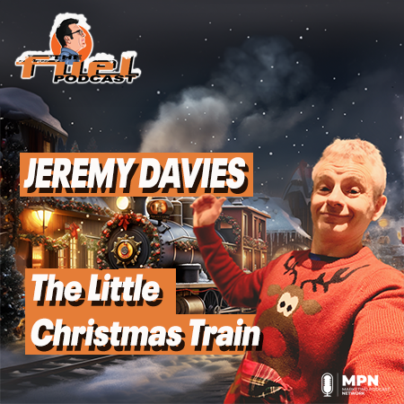 Jeremy Davies - The Little Christmas Train special episode episode artwork