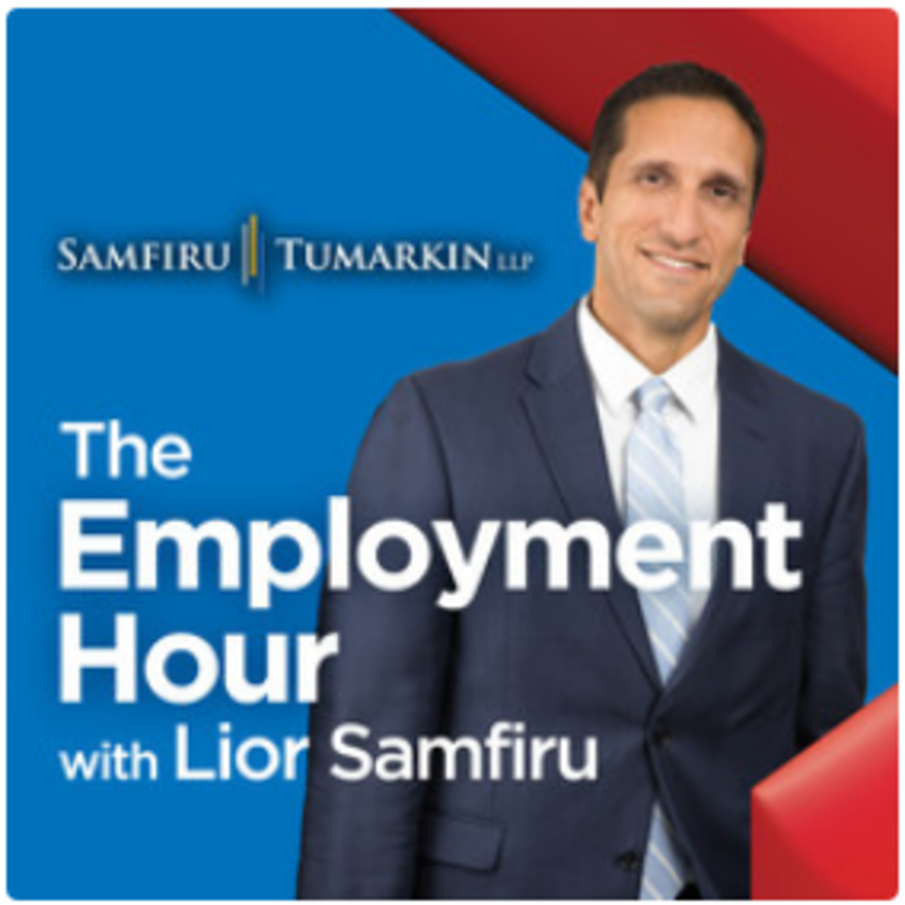 The Employment Hour - Wednesday January 31st, 2018 episode artwork