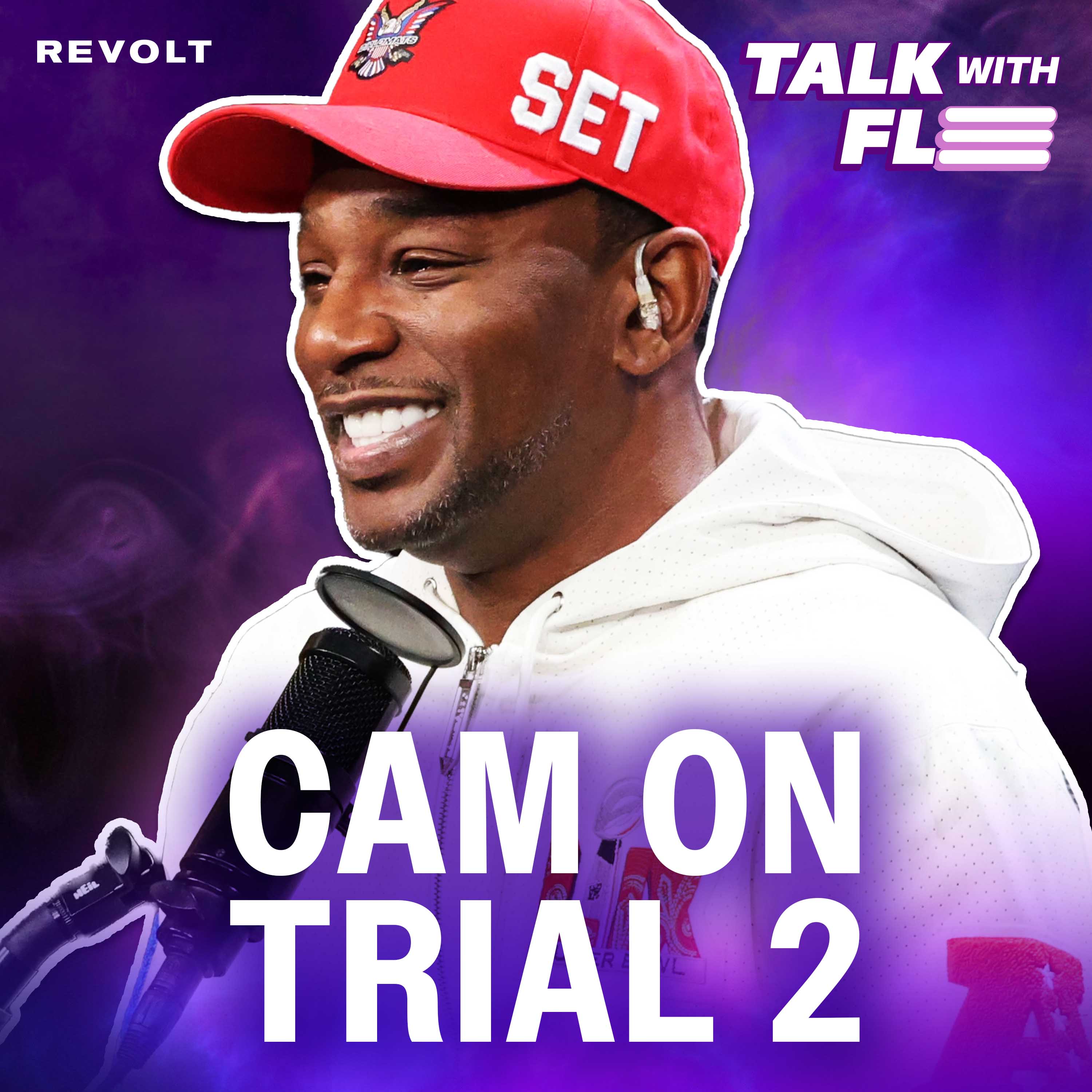 Cam'ron Addresses J. Cole Lawsuit + Ex-Girlfriend Apologizes For Losing His Money | Talk With Flee