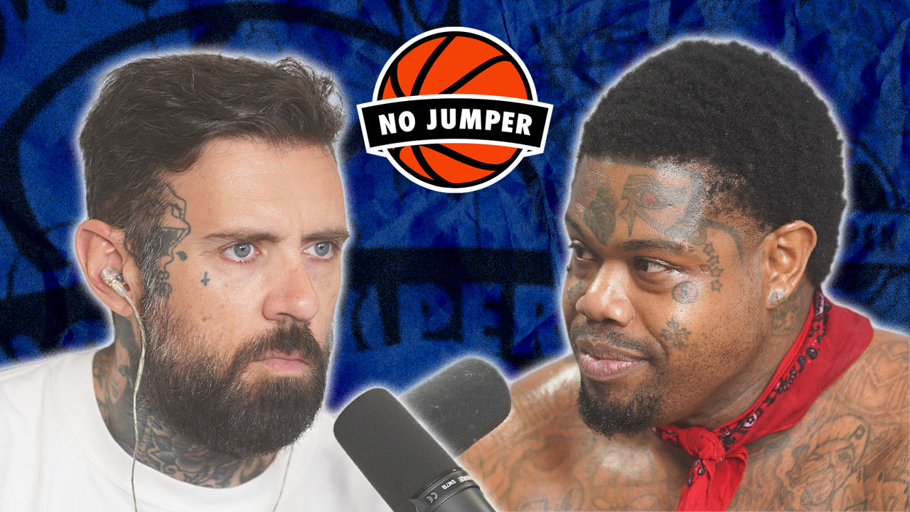 King Pill on Becoming a Piru in Pomona, 4xtra Beef, Prison Stories & More