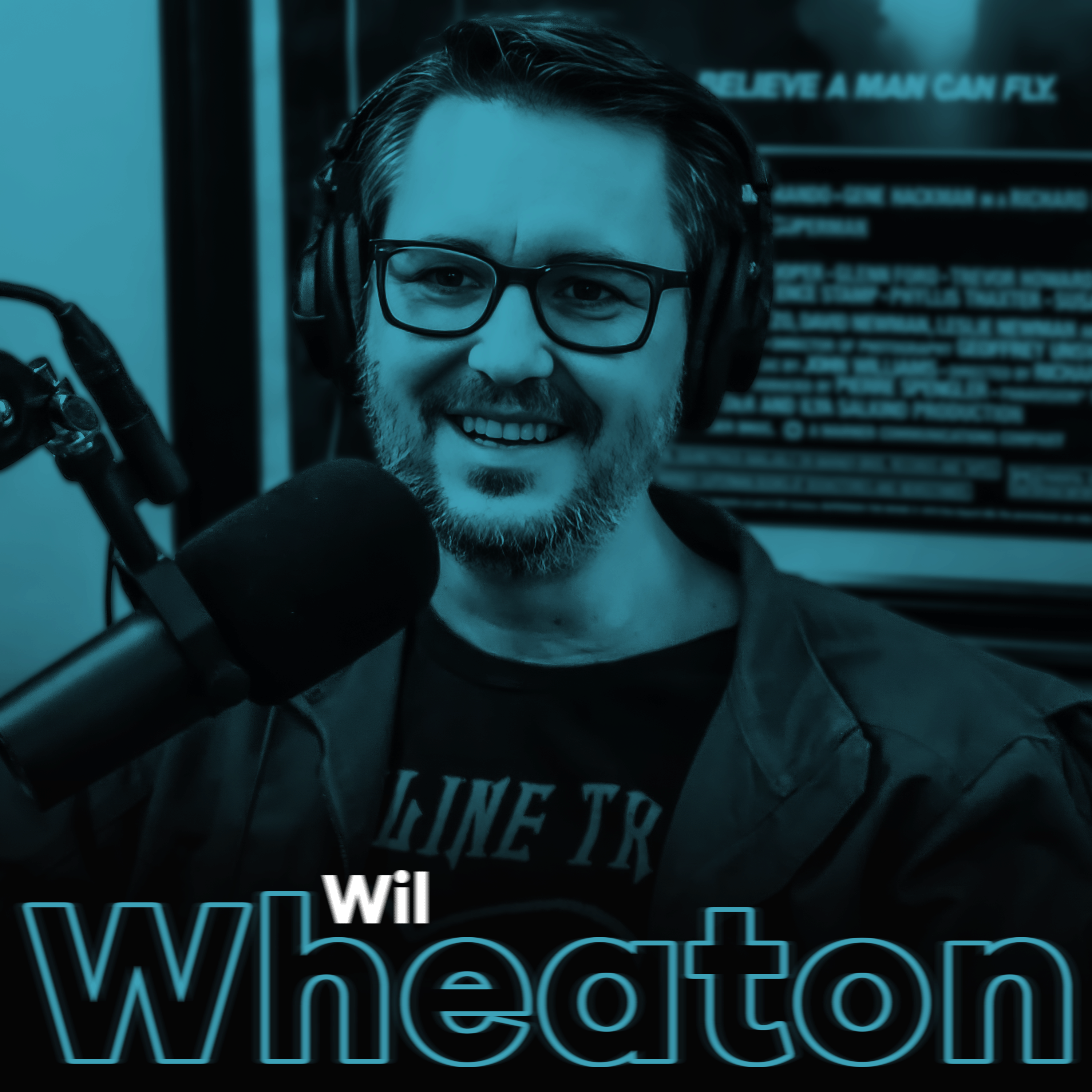WIL WHEATON: Protecting Your Younger Self, Star Trek Validation & Giving Breaks With ‘Storytime’