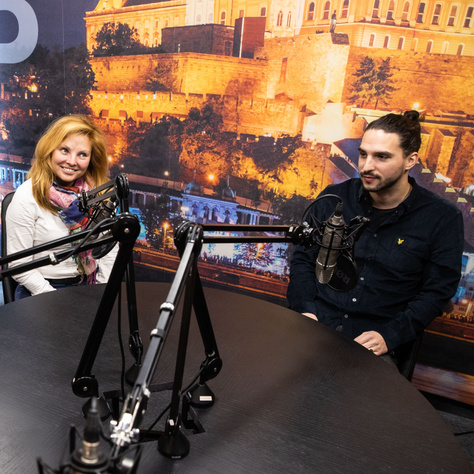 Bagossy Norbert: amikor azt mondják, bármi lehet, az nem olyan könnyű