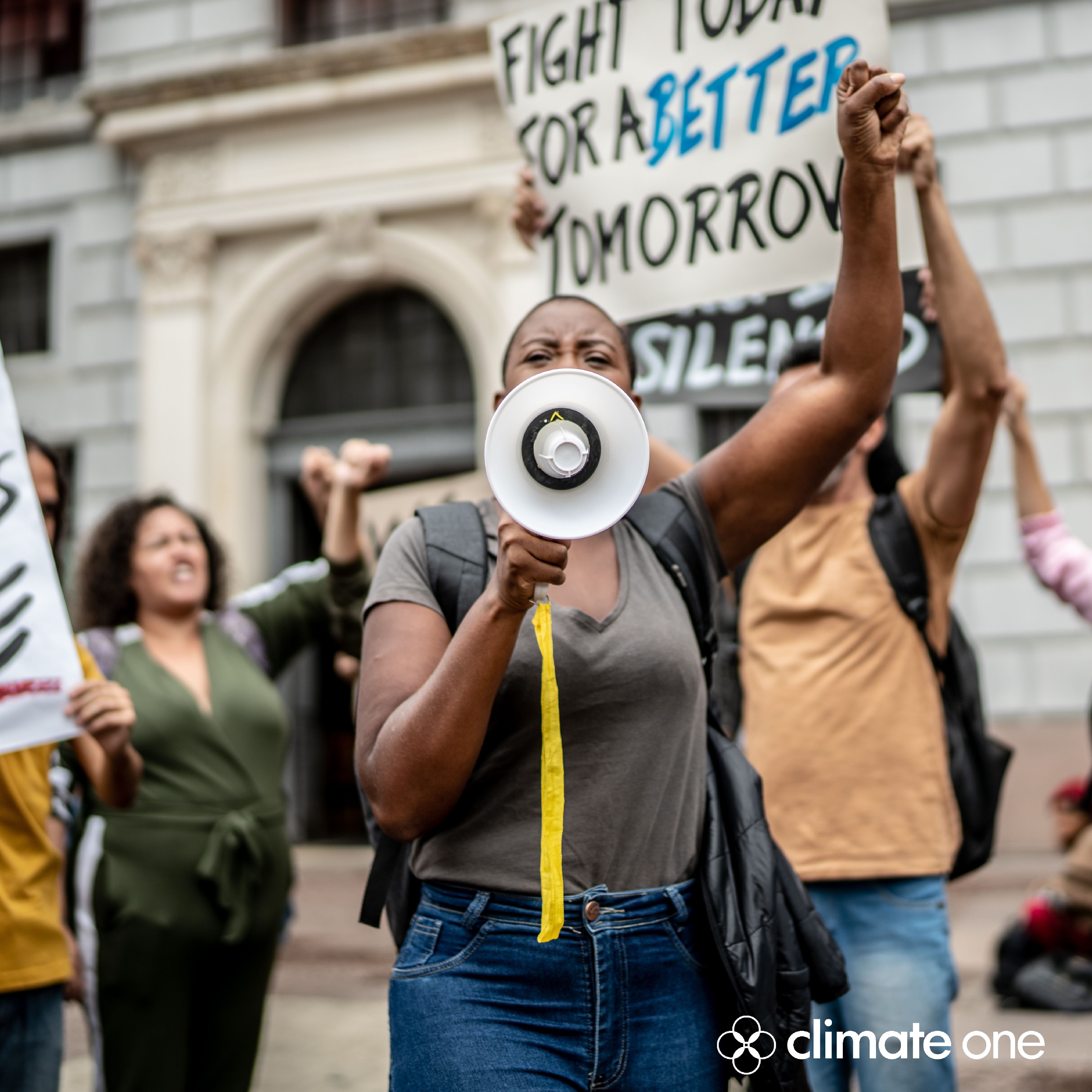 Get Up, Stand Up: What Actions Move the Needle?