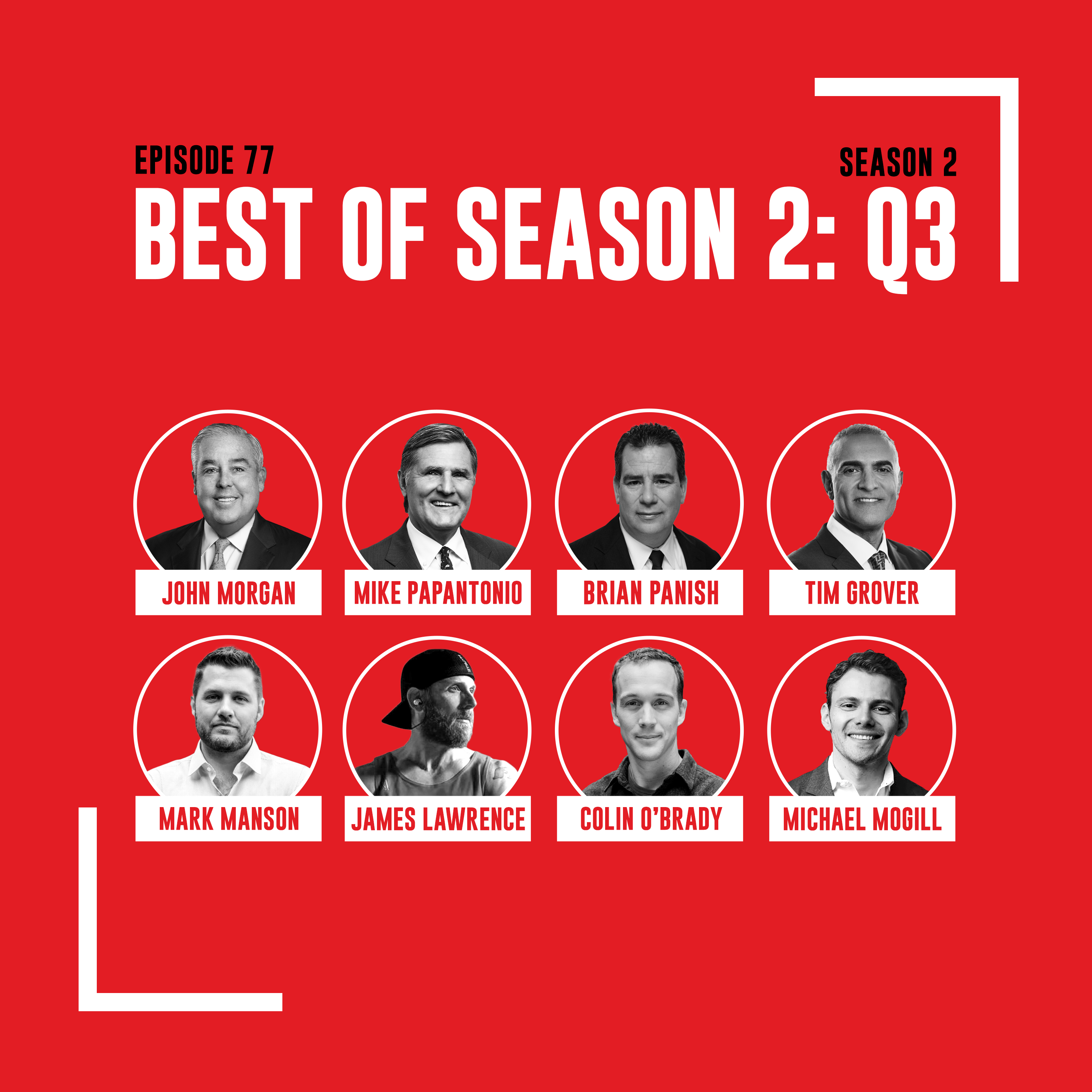 The Game Changing Attorney Podcast with Michael Mogill