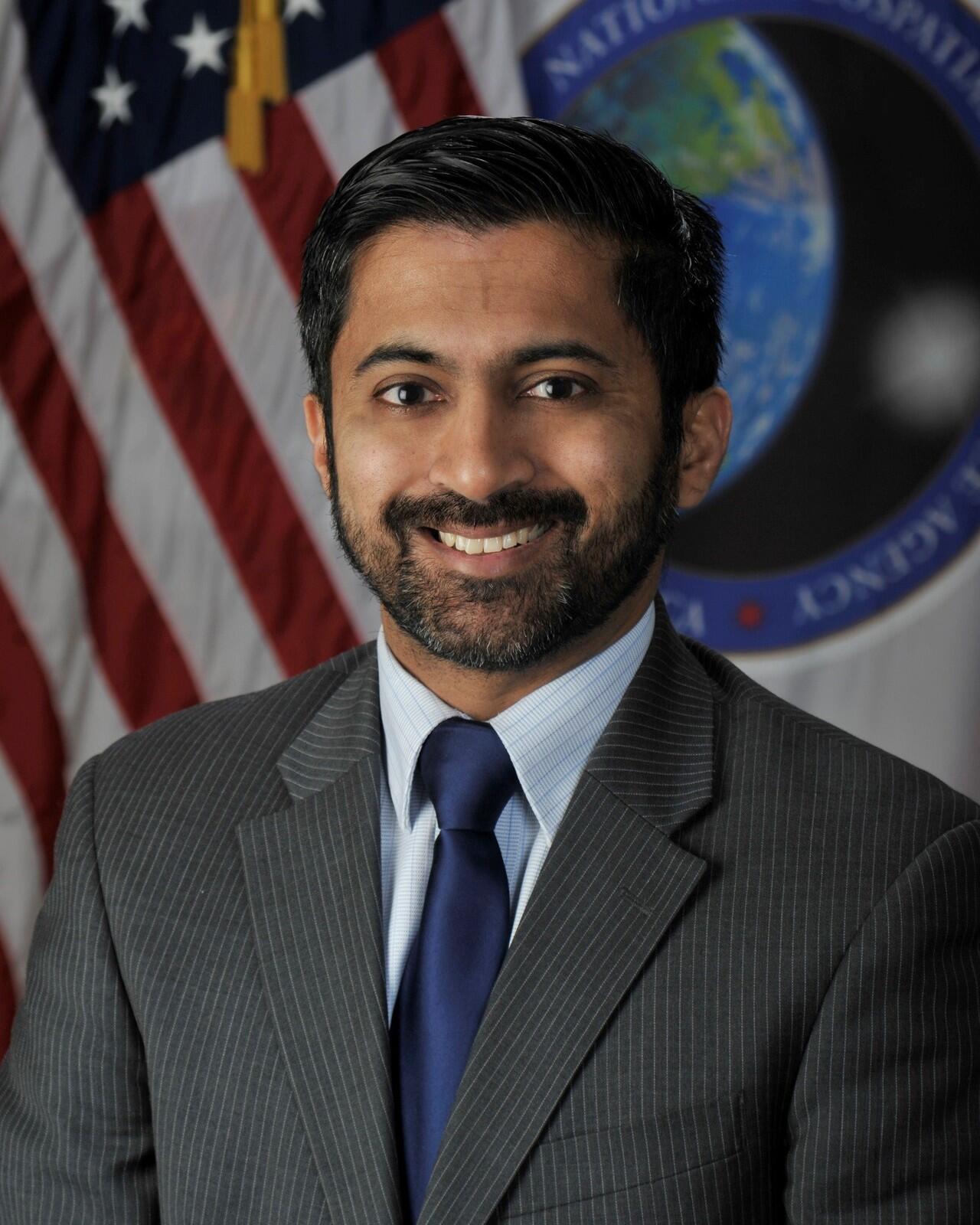 Space and National Security: A Conversation with Chirag Parikh