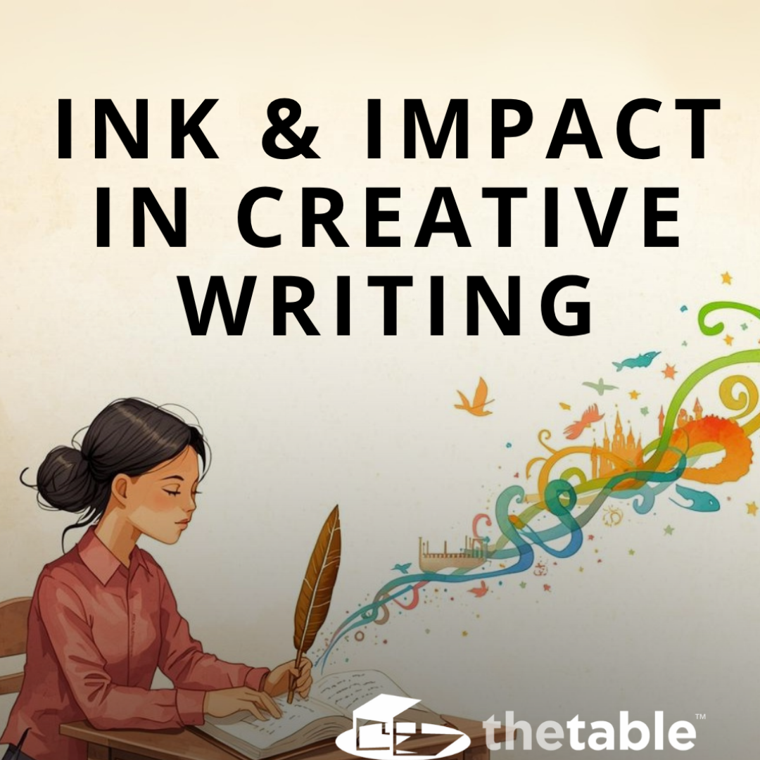 Ink & Impact in Creative Writing