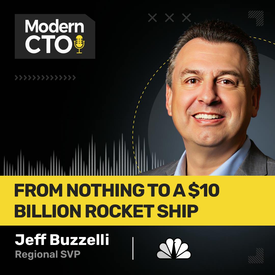 From Nothing to a $10 Billion Rocket Ship with Jeff Buzzelli, Regional SVP at Comcast From Nothing to a $10 Billion Rocket Ship with Jeff Buzzelli, Regional SVP at Comcast