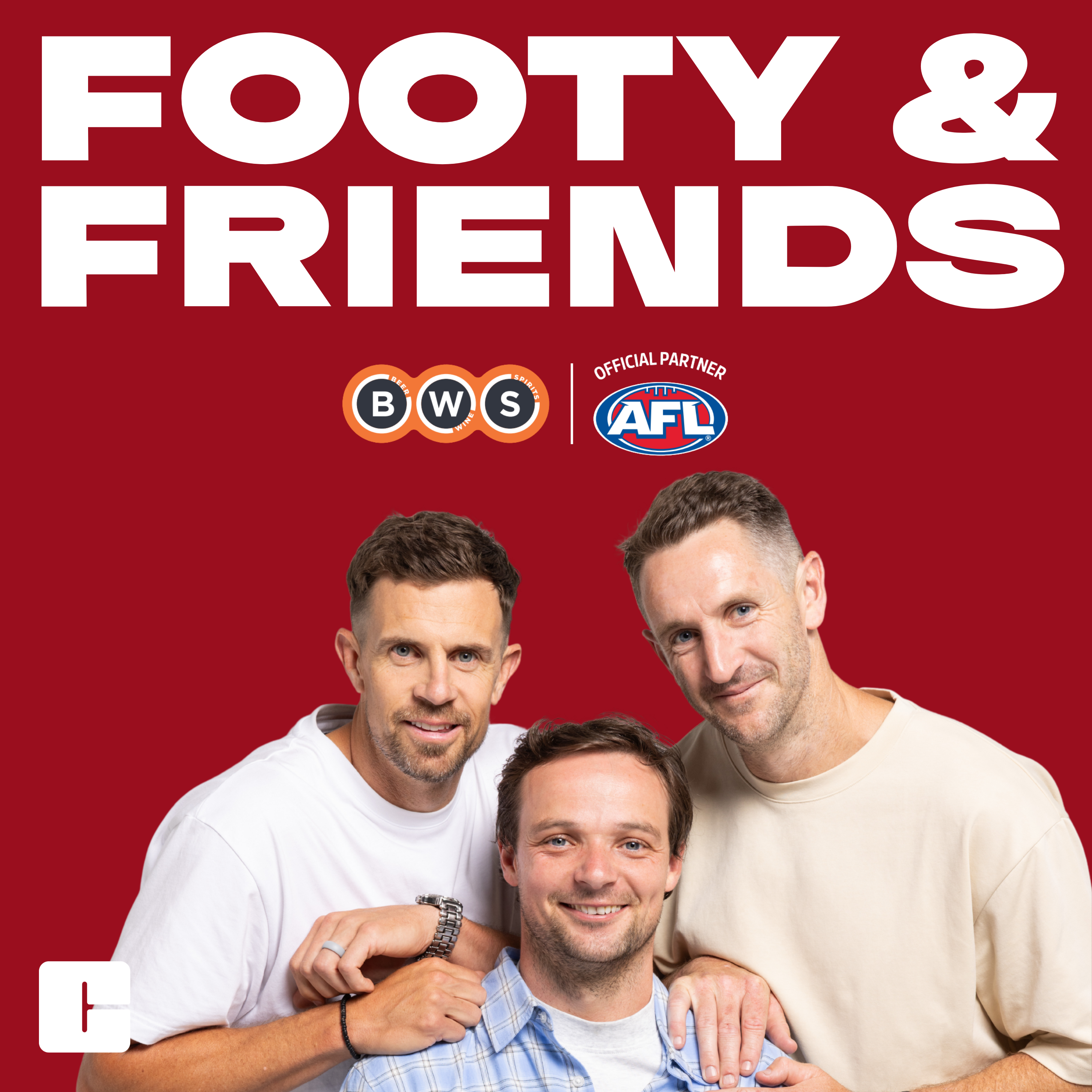 The forgotten father-sons WhatsApp group is born + Retirement Watch is BACK! | Round 21 Preview