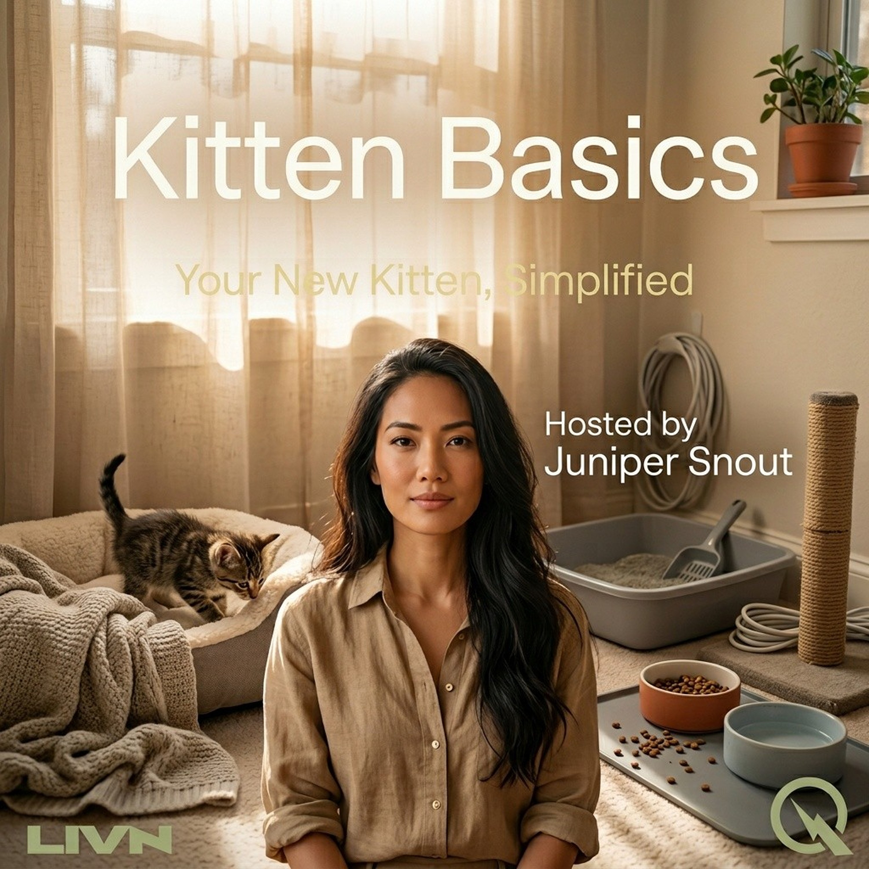 Kitten Basics